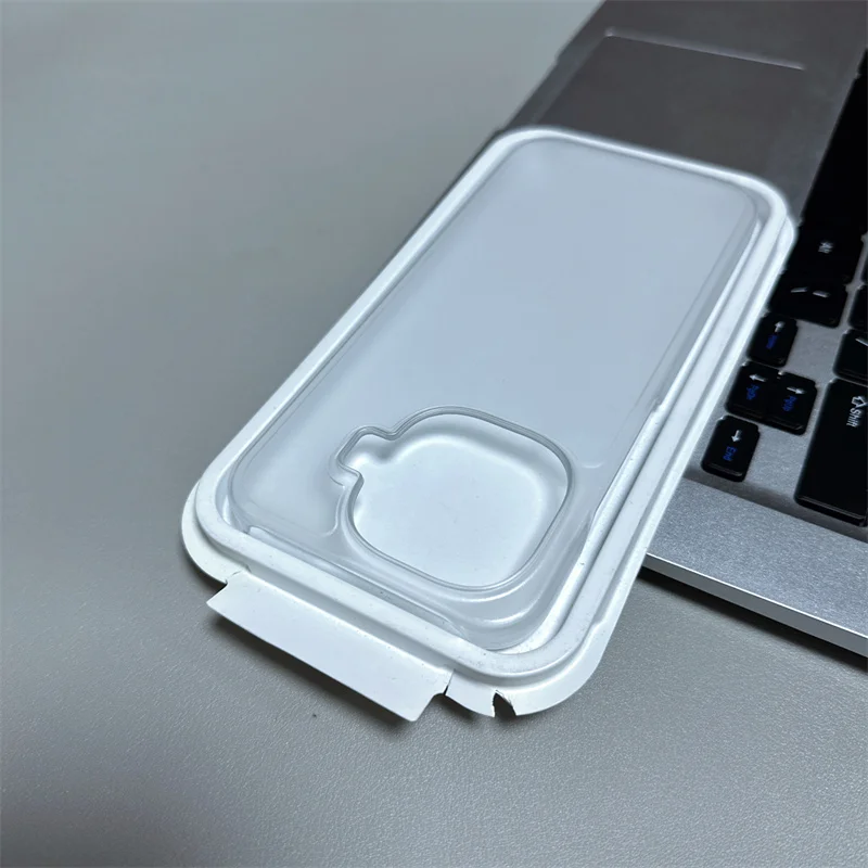 Enhanced Anti-Shock Matte Hard Case Cover