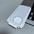 Matte transparency