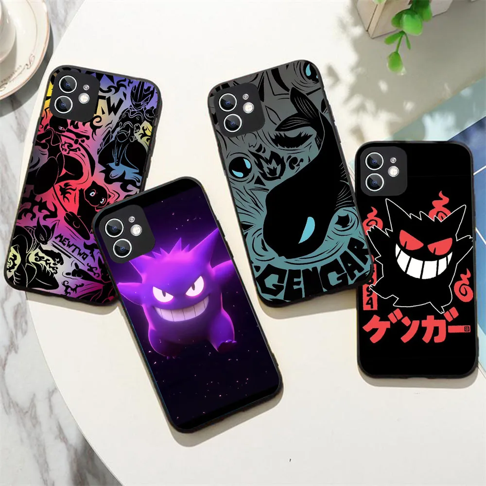 YS-54  Gengar Ʈ Realme V11 V11S 2 8 8i 9 6 6 6i X2 XT C31 C30 Pro Plus
