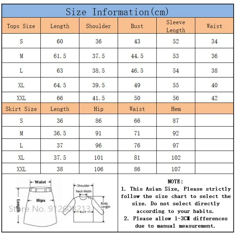 Love Golf Women Long Sleeve Sunscreen Golf Shirt Printed High Waist Skirt Ice Silk Patchwork Tops Ladies A-line Short Skort,women golf polo shirt