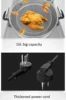 Electric Constant Temperature Food Oven Fryer 16L Large Capacity High Pressure Chicken Oven Frying Machine High Quality Fryer 5