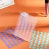 NEW Colorful Star Shaped PE Pimple Patches Acne Invisible Removal Skin Care Stickers Concealer Face Spot Beauty Makeup Tools 2