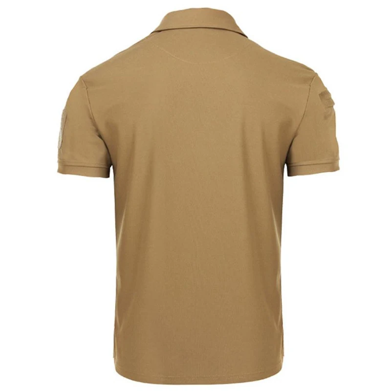 Sport T Shirt Outdoor Tactical T-Shirts Sports Breathable Hiking Summer Quick Dry T Shirts Hunting Camping 4XL Lapel Polos Sports Clothing sport t shirt