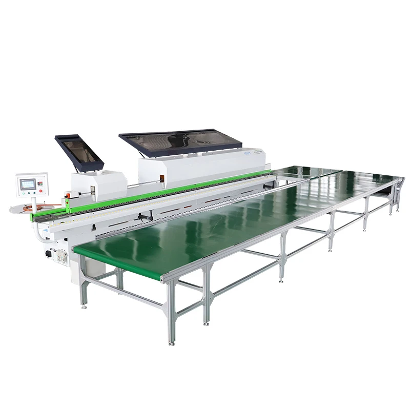 エッジバン Pvcエッジバンディング機高生産性自動面木工用 Buy Edge Banding Machine Automatic,Pvc