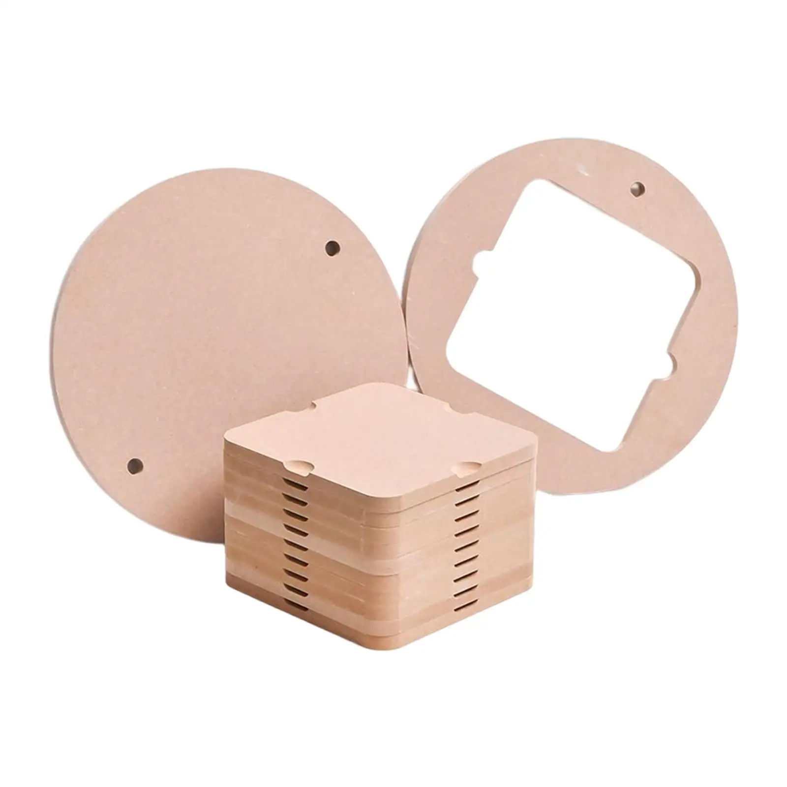 

bats System for Potters Wheel Absorbent Turntable Pad Turntable Pad Modeling Tools Quick Drying 10 Inserts for Throwing Pottery