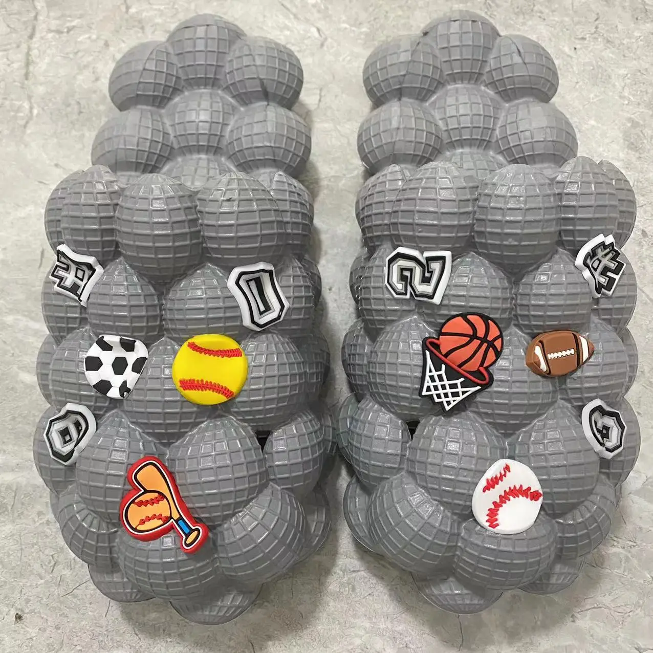 Gray charms sports