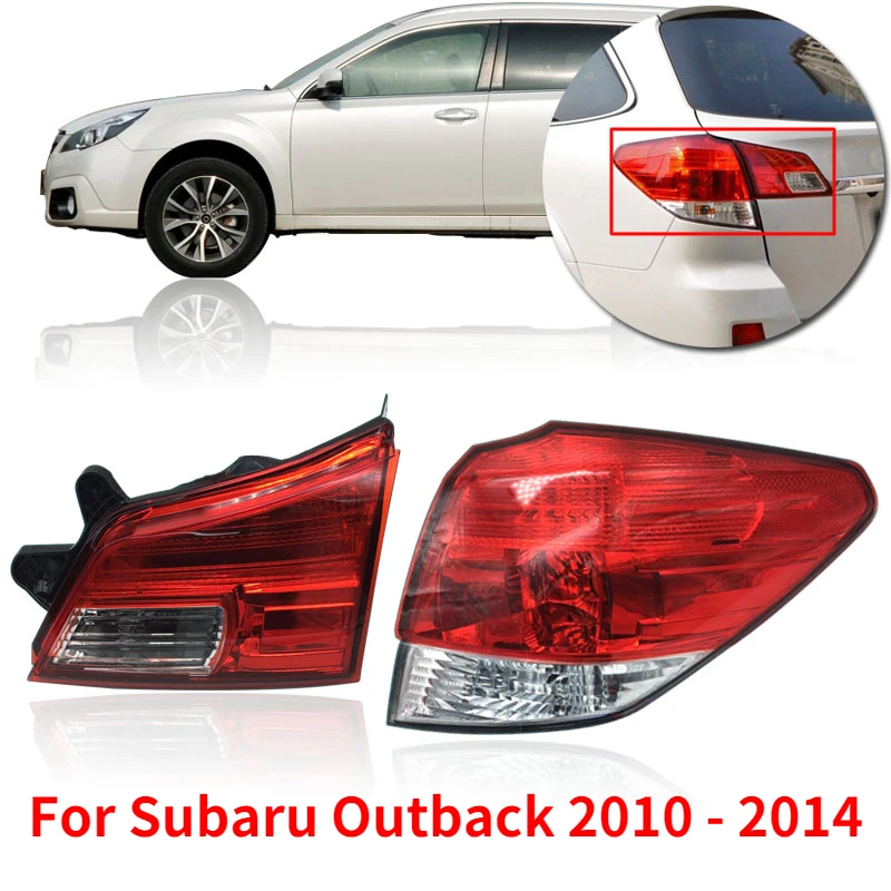 

Kamshing For Subaru Outback 2010 2011 2012 2013 2014 Rear Brake Light Tail Light Stop Light Tail Lamp Taillight Taillamp