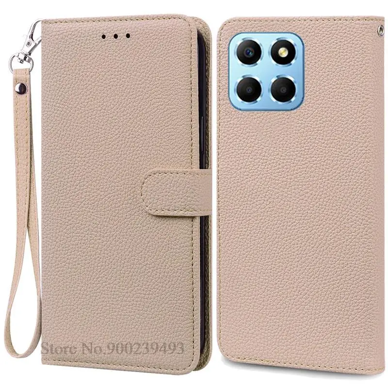 Luxury Flip Leather Wallet Phone Case - Silicone Protective Cover