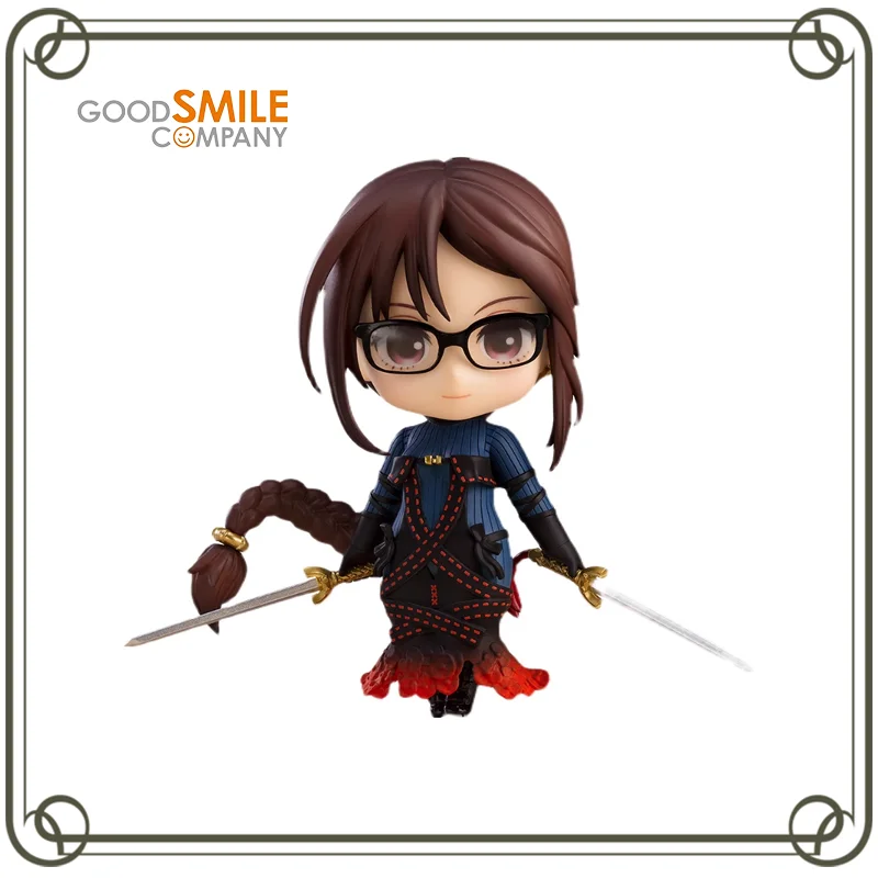 

Original GSC Fate FGO Assassin Yu Mei-ren Nendoroidos Game Figure Kids toy Christmas gift