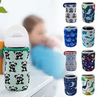 Insulation Anti Scalding Feeding Bottle Bag Milk Bottle Sleeve Baby Milk Bottle Warmer Milk Bottle Cover Cup Cover 1