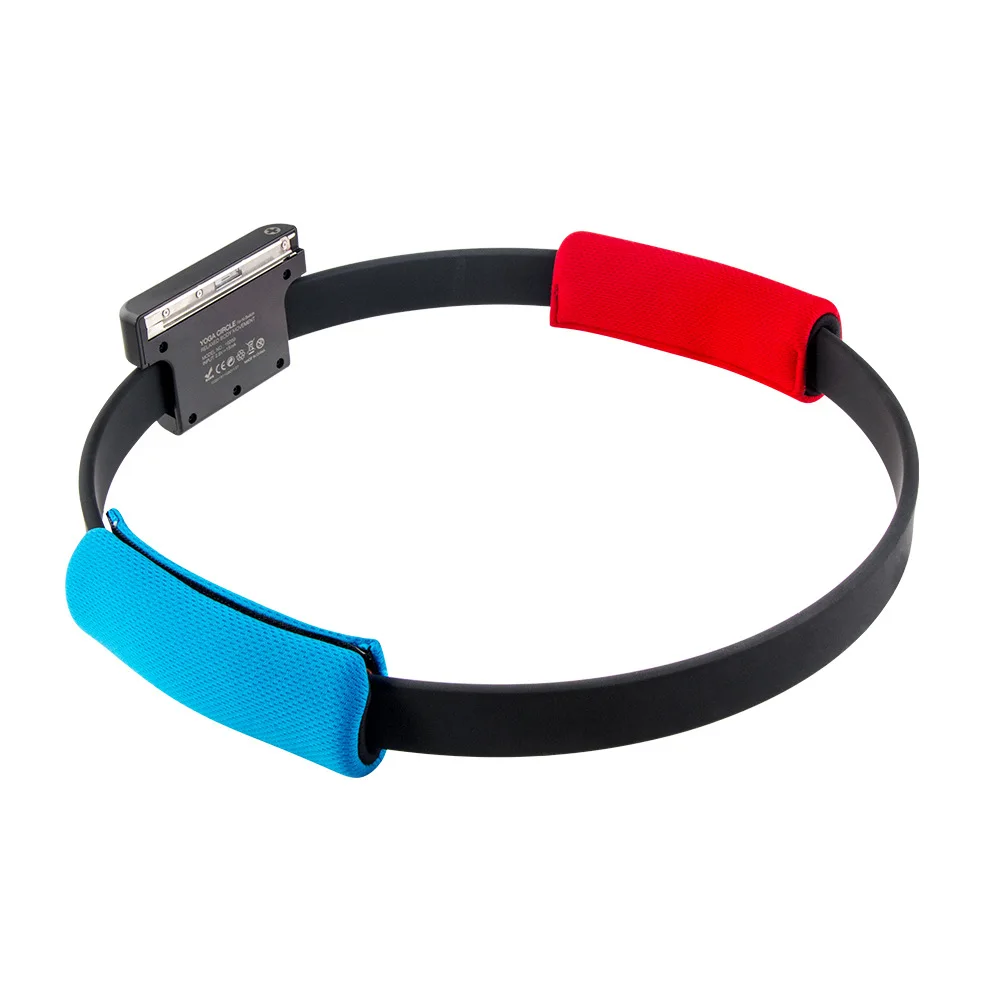 HOT Adjustable Elastic Leg Strap Sport Band 60cm Ring- Grips Leg For Switch Joy Adventure Game