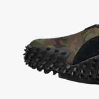 Puma Genuine Mostro Camo Pointes de course rembourrées pour hommes 401540-03 2