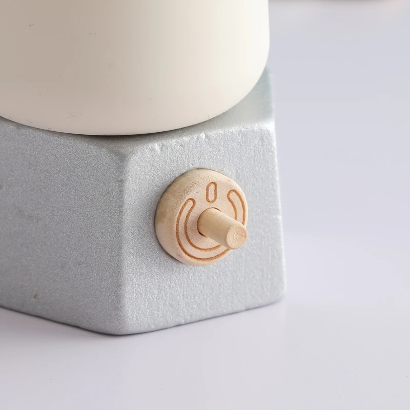 Holz Kinder Montessori Spielzeug Teekanne Tee tasse Kaffee Simulation Küchen utensilien Kinder erziehung so tun, als würden sie Spielzeug Geburtstags geschenke spielen – Detail 8