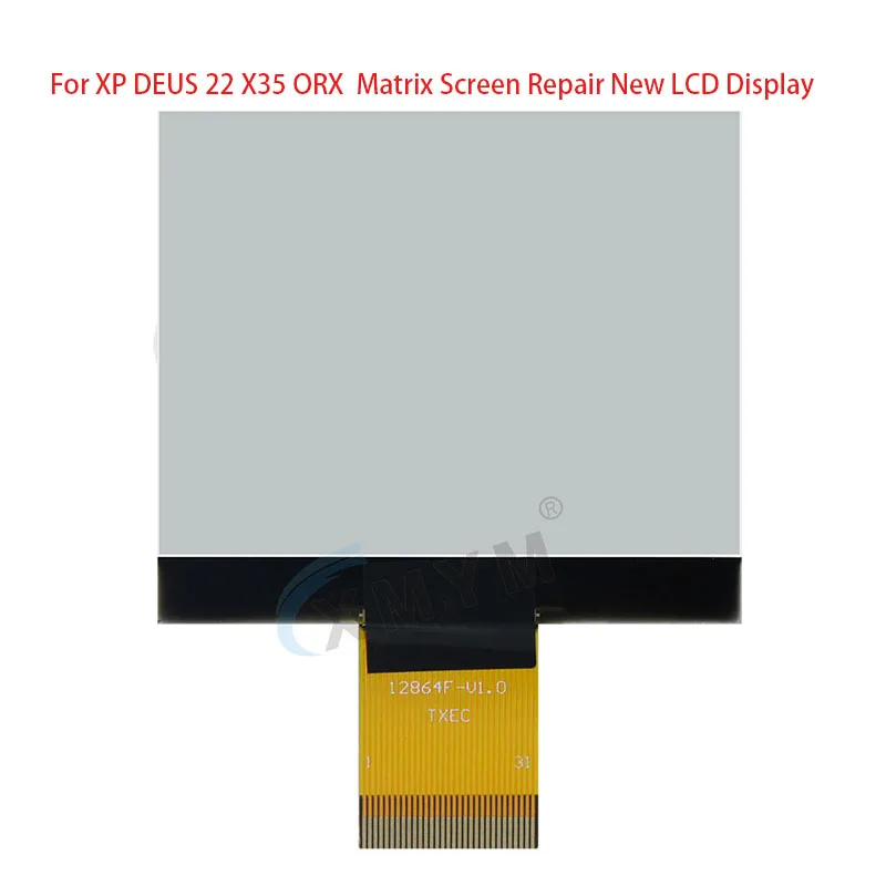 For XP DEUS 22 X35 ORX  Matrix Screen Repair New LCD Display