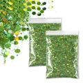 100g-Grass green