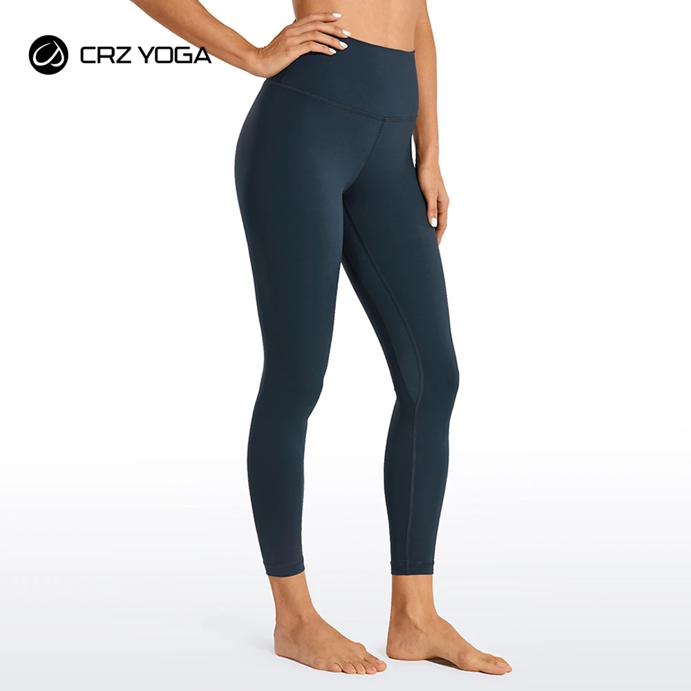 Crz Yoga Thermal Leggings