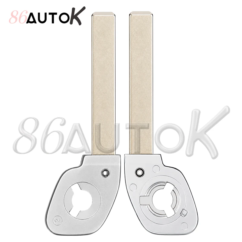 Custodia per chiave auto per Chevrolet Cruze Epica Lova Trax Spark Camaro Impala Aveo Malibu Sail Orlando e per chiave telecomando Buick - immagine 4