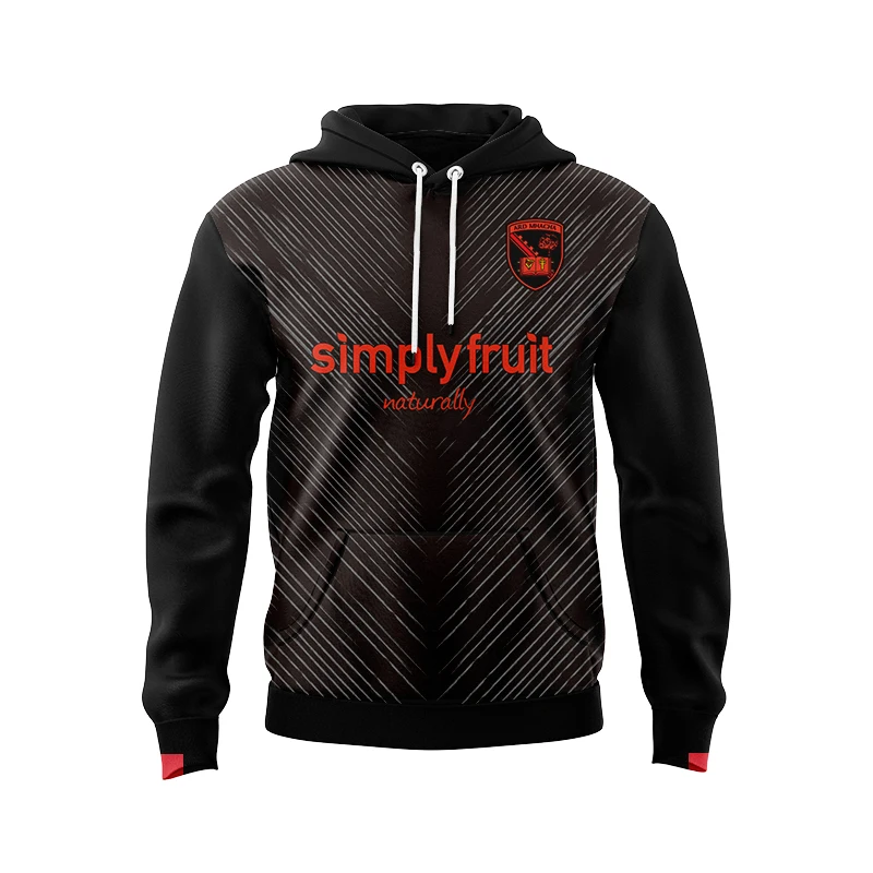 Kerry GAA Away Goalkeeper Jersey WexfordS Rugby Hoodie Sweatshir
