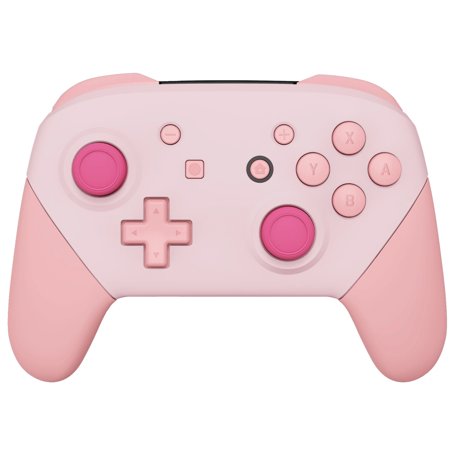 Extremerate-substituição Faceplate para ns Switch Pro Controller Handle Grip Habitação Shell Diy
