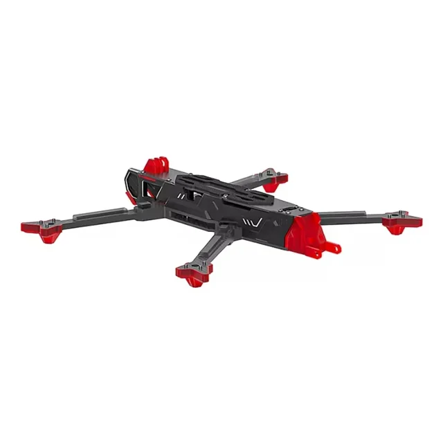 IFlight SH CineLR 7 O4 Frame Kit 7inch (DeadCat) Wheelbase 334mm With 6mm Arm for O4 Air Unit FPV Drone RC Parts 5