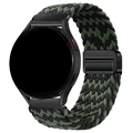 W black green