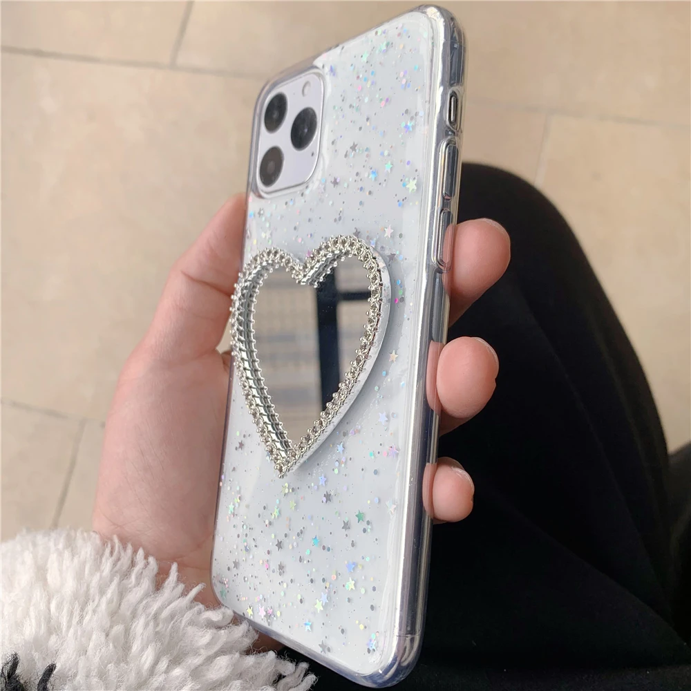 Diamond Perfume Pearl Crystal Swan Phone Case For Samsung Galaxy A74 A54  A53 A73 A33 A32 A51 A71 A72 A52 A23 A22 A13 A12 Cover - Mobile Phone Cases  & Covers - AliExpress