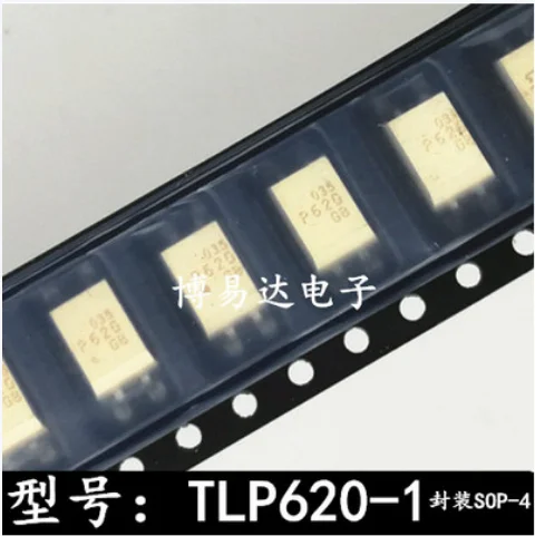 

Бесплатная доставка 50 шт. 100 шт. TLP620 фонарь TLP620GB SOP-4