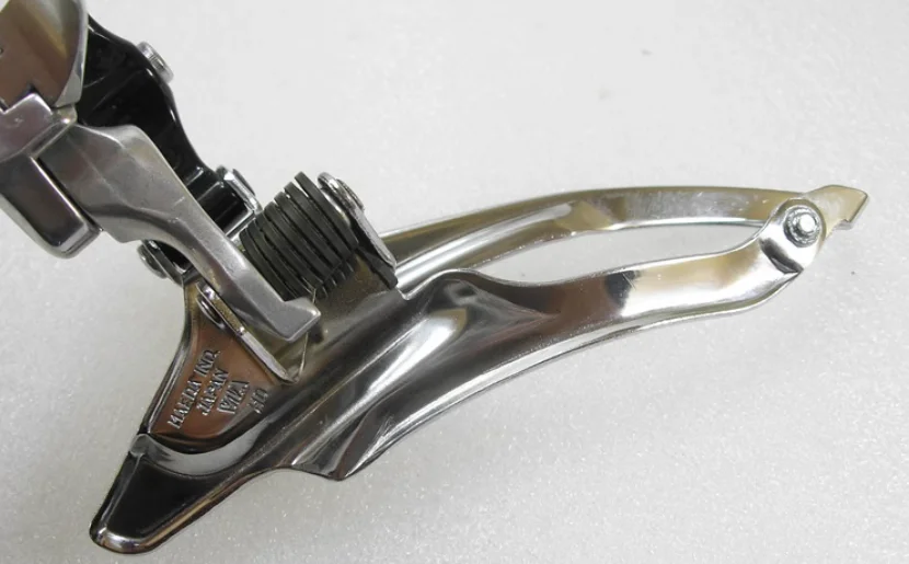 Dérailleur Avant Shimano FE Vintage – Vélo Course – 6 Vitesses – Tirage Bas
