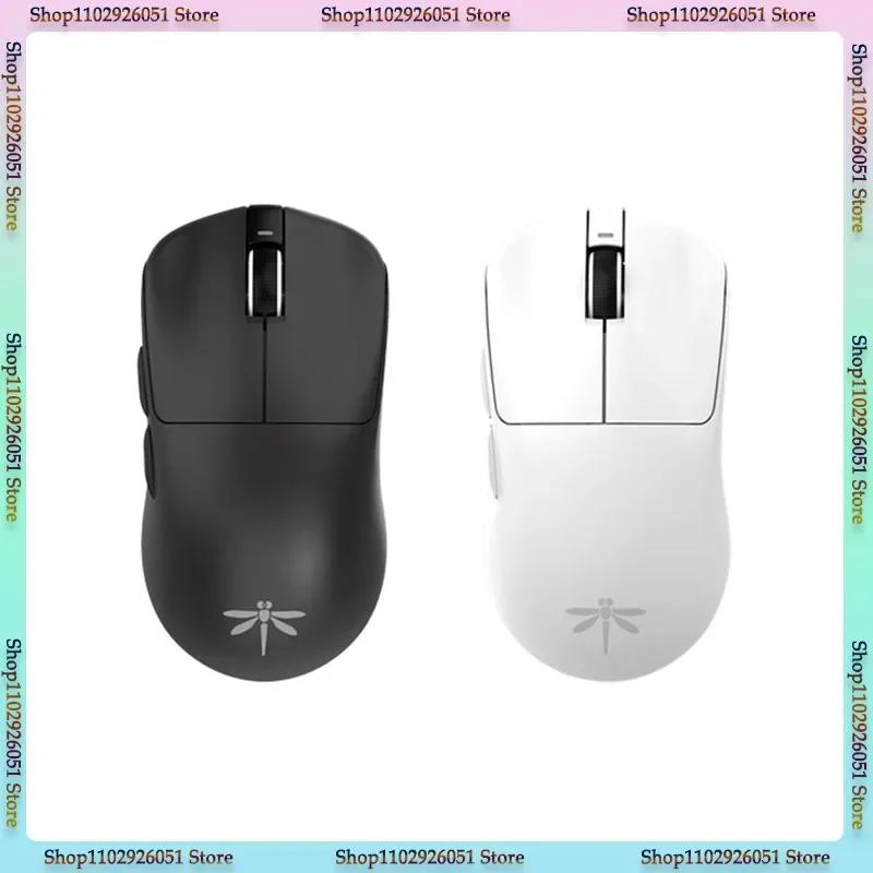 

Vgn Dragonfly F1 Sensor Paw3395 Wireless 2.4g Wired Dual-mode Mouse 26000dpi High Performance And Long Battery Life