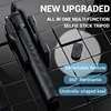 2025 New 1750mm Wireless Selfie Stick Tripod Stand Foldable Monopod With Led Light For Smartphones Balance Steady Shooting Live 2