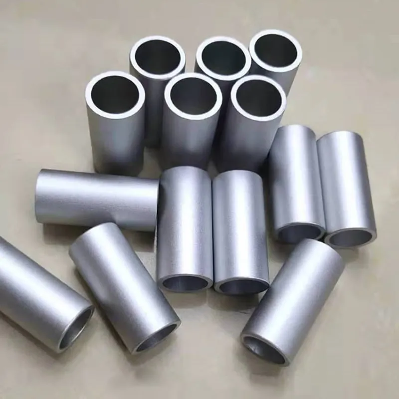 LAVMHAB 6063 Aluminium Buis 24mm OD x 20mm ID 2.0mm Wanddikte 200mm Lengte, Aluminium Ronde Tubing Naadloze Rechte Pijpen (3 stuks