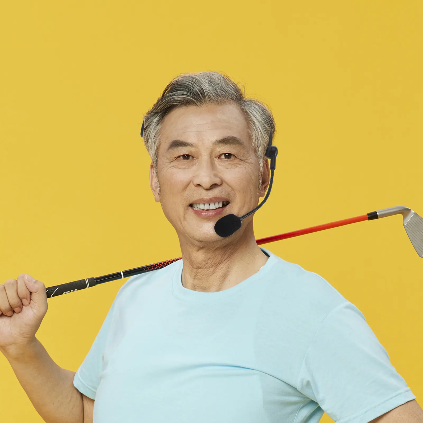유선 넥 클립 라발리에 마이크, 교사, 투어, 피트니스 수업, 전문 스피커용 경량 헤드셋 마이크