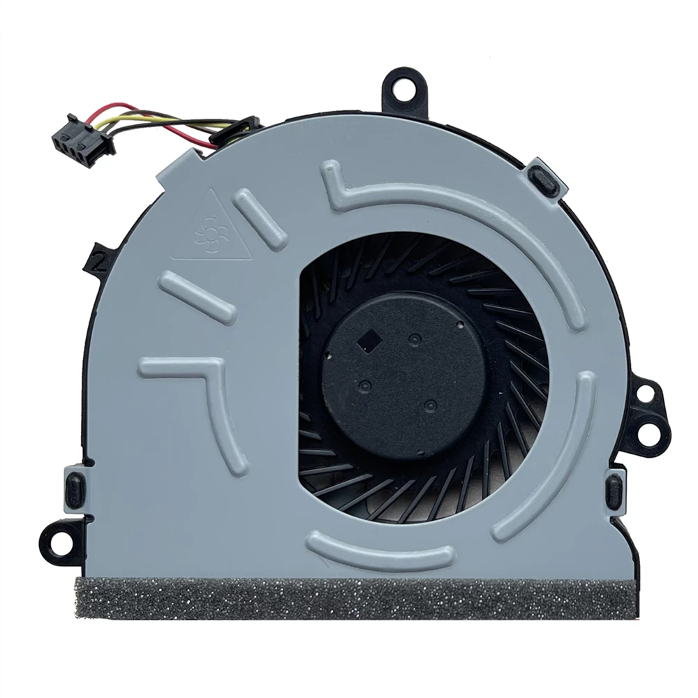 HP 15-DA 15-DB 시리즈 노트북 쿨러용 LSC 오리지널 팬 L20474-001 L20470-001 L20491-001 라디에이터 방열판