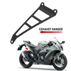 Fit For KAWASAKI ZX 10R ZX-10R ZX10R 2011-2018 2012 2013 2014 2015 2016 2017 Motorcycle Exhaust Hanger Bracket Accessories