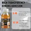 Auto ceiling interior strong repair non-trace adhesive brush kits special top lining repair quick drying temperature resistance 4