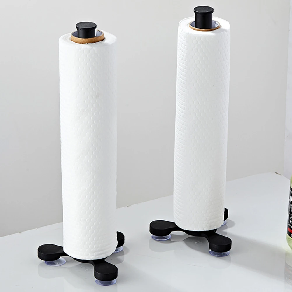 Paper Towel Holder Tissue Holder Stand Roll Paper Dispenser for Kitchen Dining Room