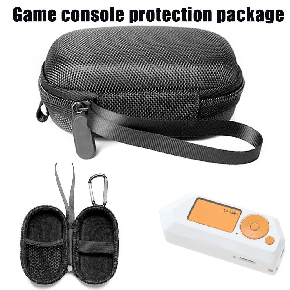 Pacchetto Di Protezione Della Console Di Gioco Per Flipper Zero Electronic Pet Protection Bag Perfect Fit Antiurto Antigraffio Protecti