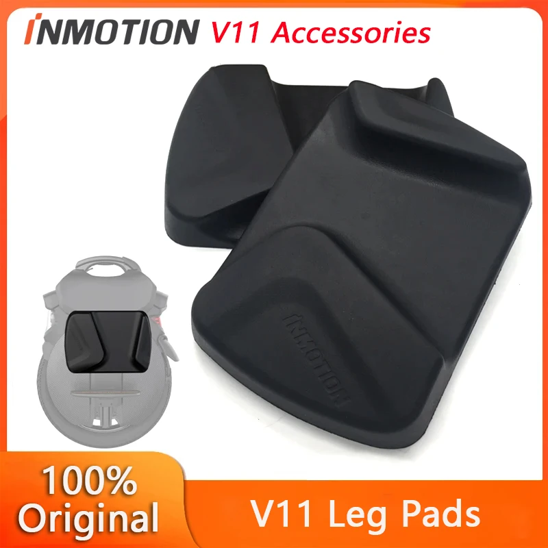 OriginalINMOTIONPowerPadsforINMOTIONV11UnicycleLegPads