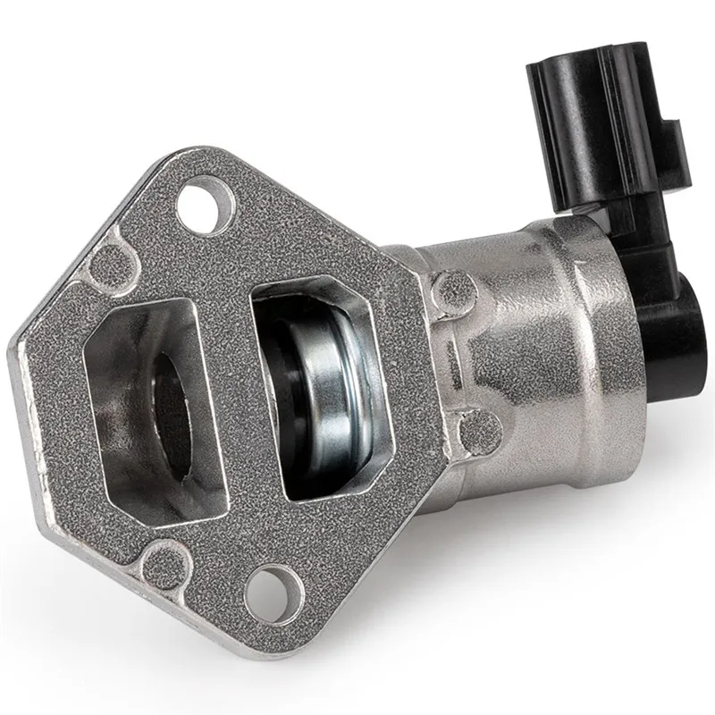 Idle Air Control Valve IACV ZJ01-20-660 For Mazda 3 For Mazda 5 Ford Replacement ZJ0120660 ZJ01 20 660