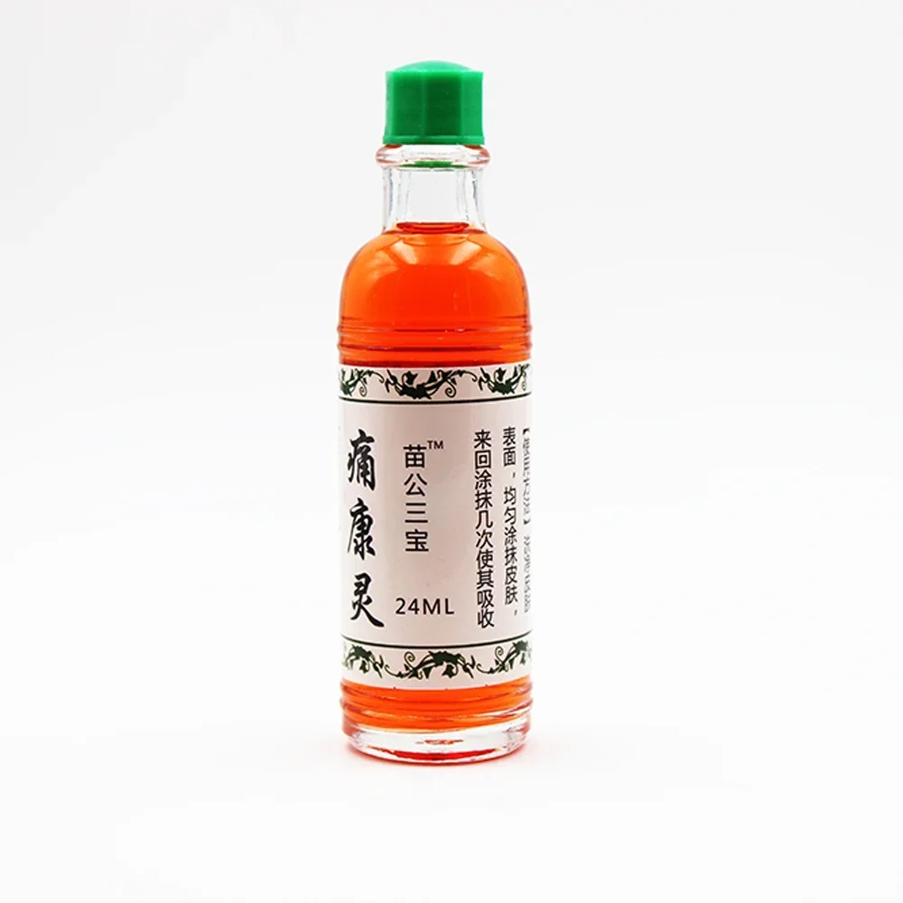 Myalgia Treatment Chinese Herbal Medicine Joint Pain Ointment Privet.balm Smoke Arthritis Liquid Rheumatism 20ml