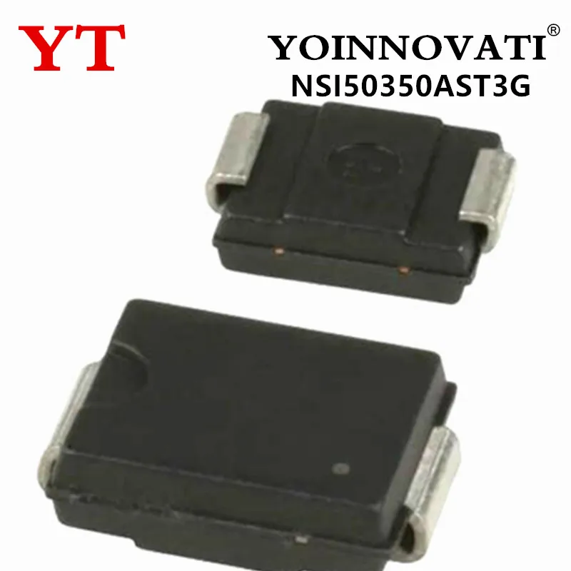 2개 - 50개 새 원본 NSI50350AST3G NSI50350 350A SMC YoinnovaTi