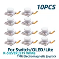 10PCS White TMR
