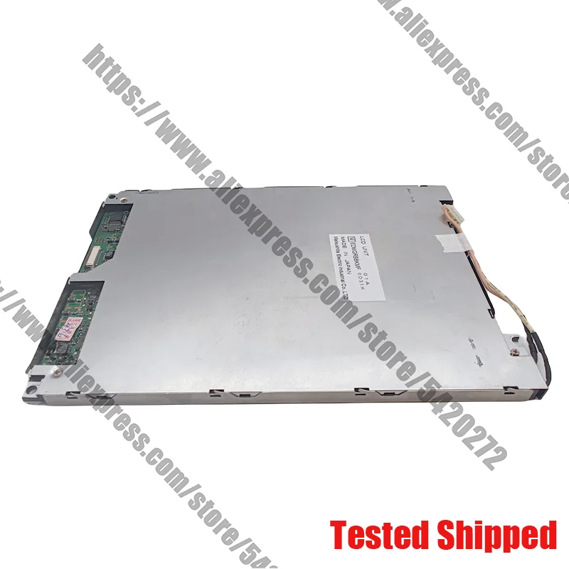 100% ׽Ʈ EDMGRB8KHF EDMGRB8KJF EDMGRB8KMF,  7.8 ġ, 640x480 LCD ȭ, ȭ 4:3