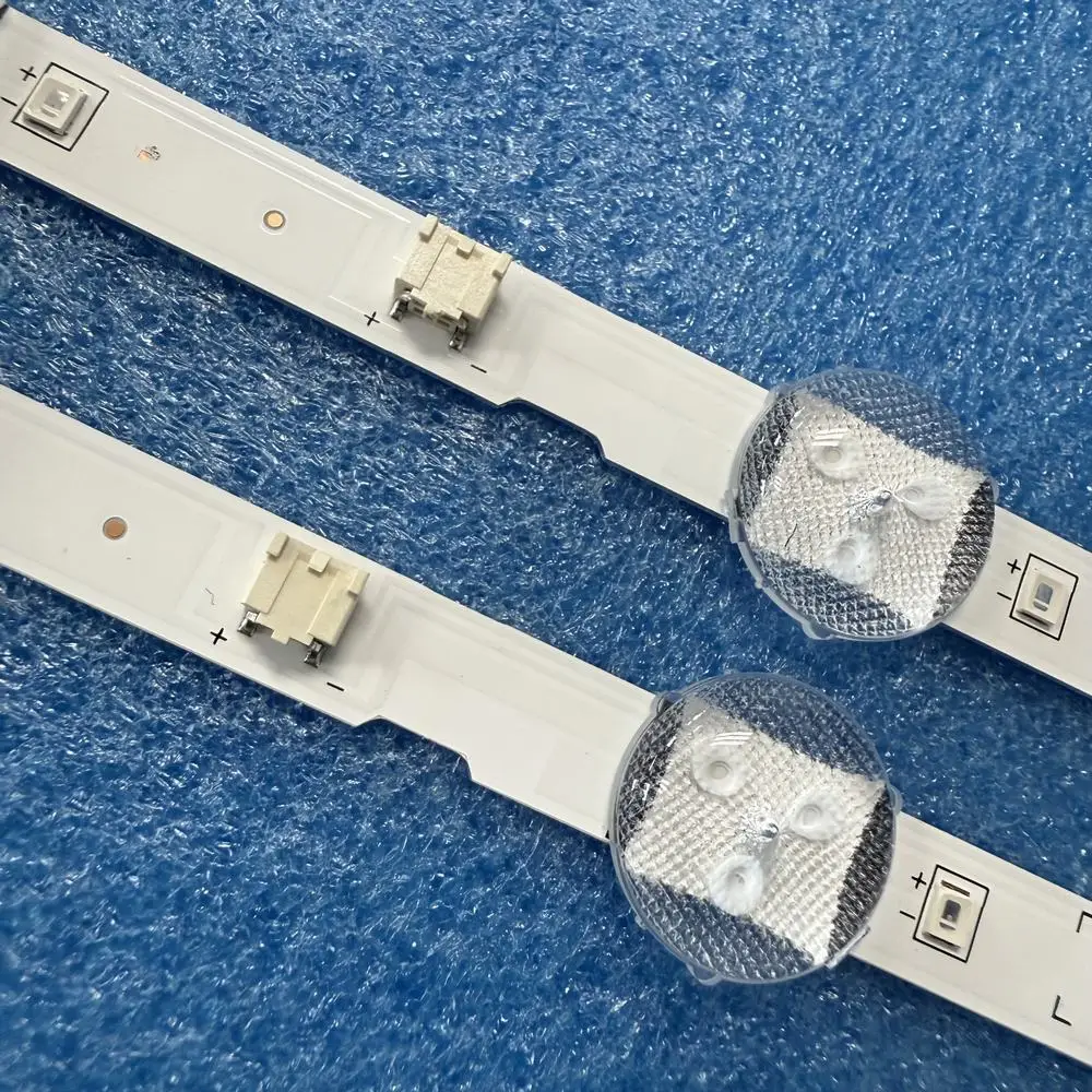 LED 스트립 삼성에 적합한 UE32N5305AK UE32N5000 UE32N5372 UE32N5300 LM41-00618A 46574A BN96-35630A 46574A V8DN-320SM1-R1, 세트당