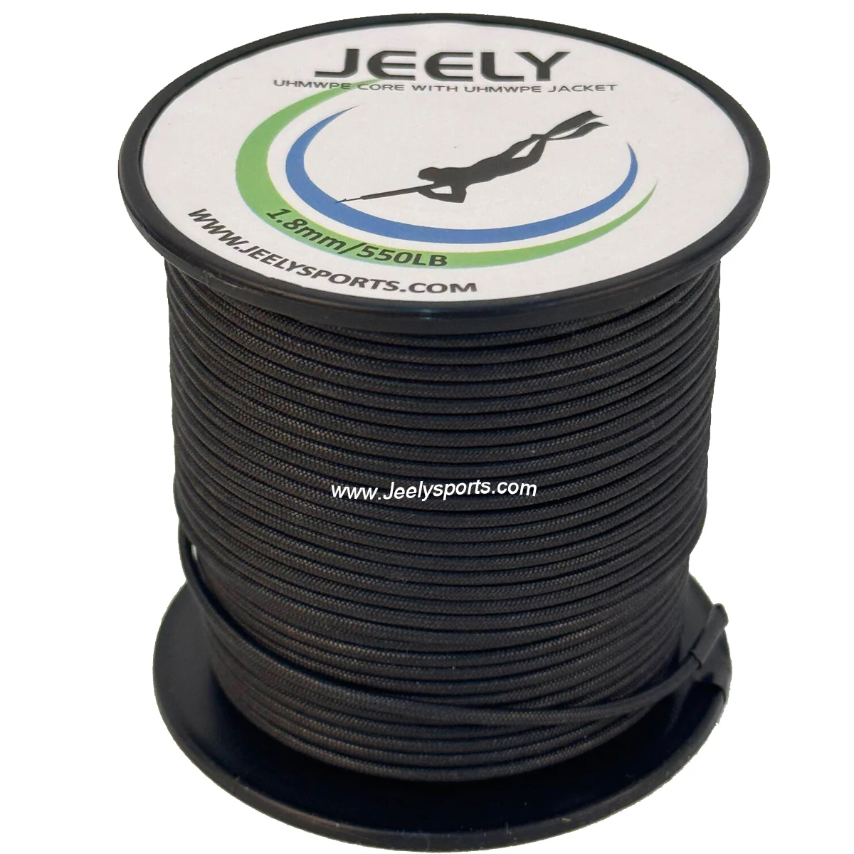1.8mm 50m/Roll UHMWPE Fiber Spearfishing Line 2