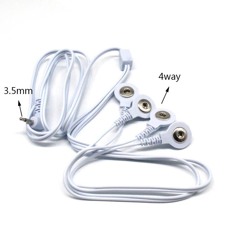 1pcs 3.5mm4way