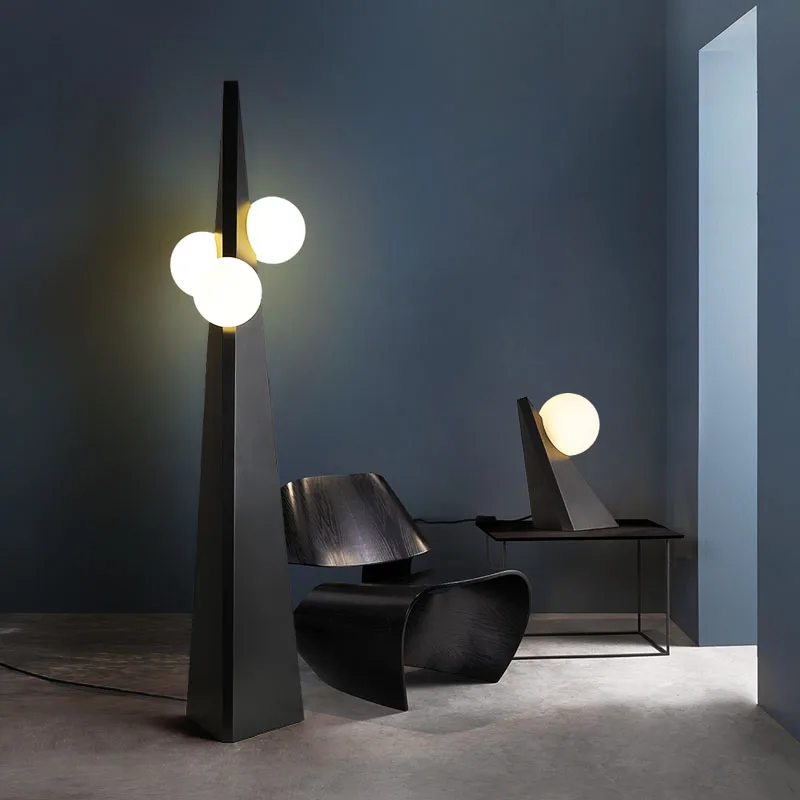 

Modern Mobile Living Room Lamp Standing Bedroom Night Free Shipping Standing Lamp Led Light Decoration Chambre Home Decor