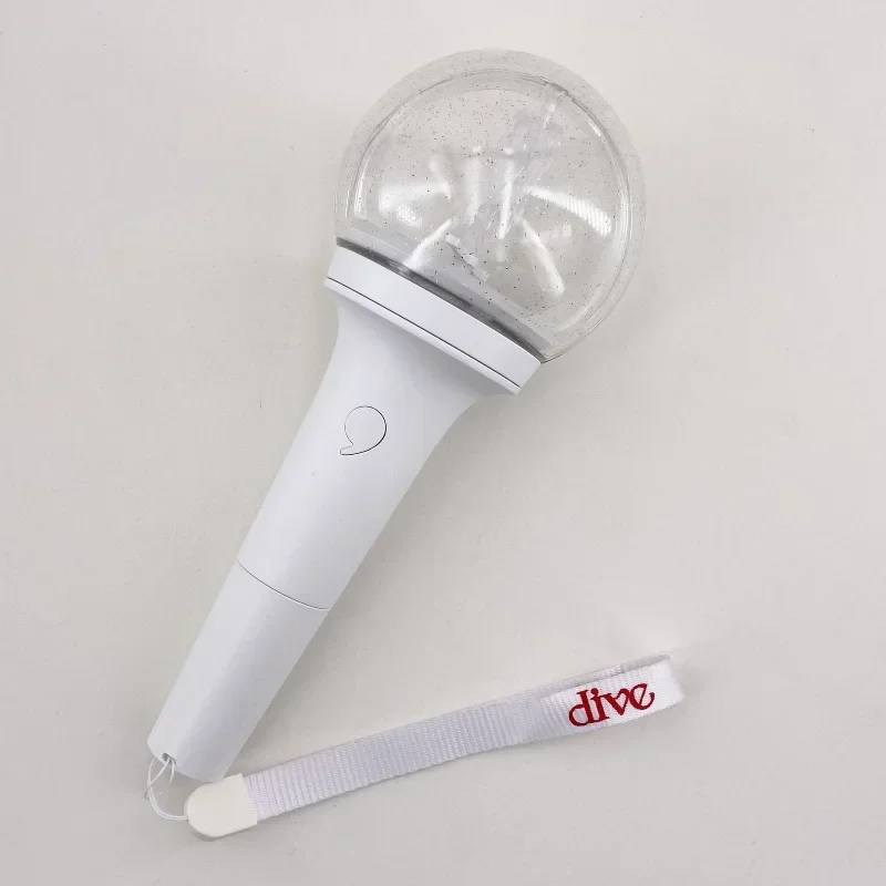 New Ive Lightstick Light Stick Wonyoung Yujin Gaeul Gaeul Concert Lamp Party Flash Fluorescent Toy Korea Fans Collection Gift 2