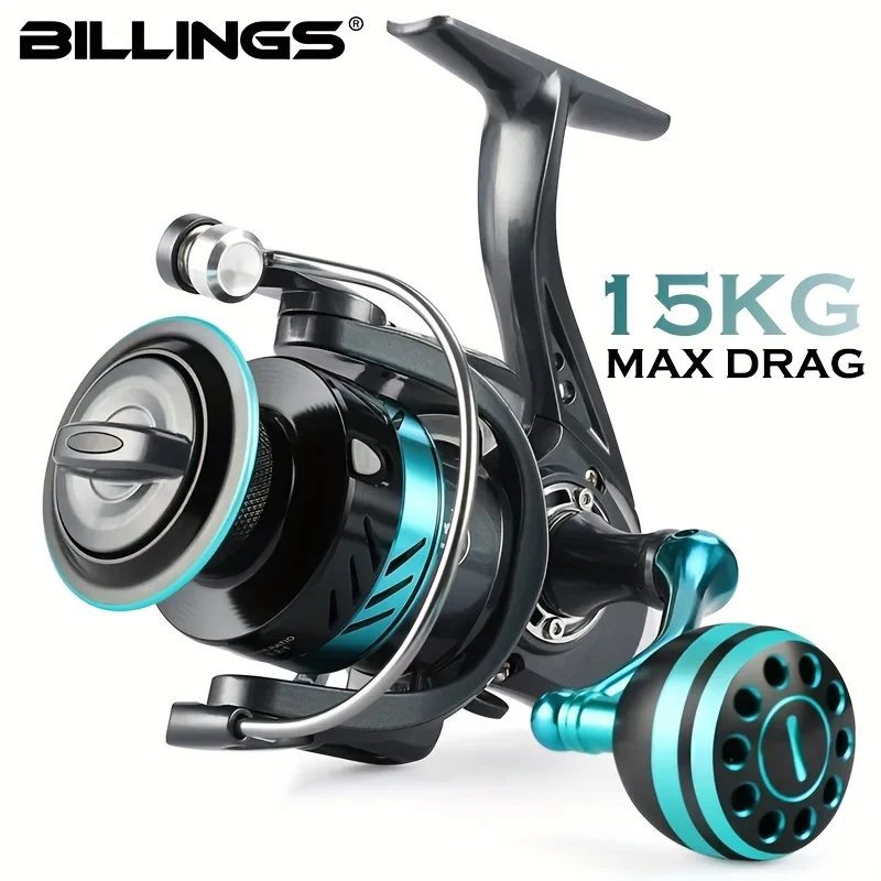 Fishing Ferrari Mulinello da Pesca The One Misura 3000 e 7000