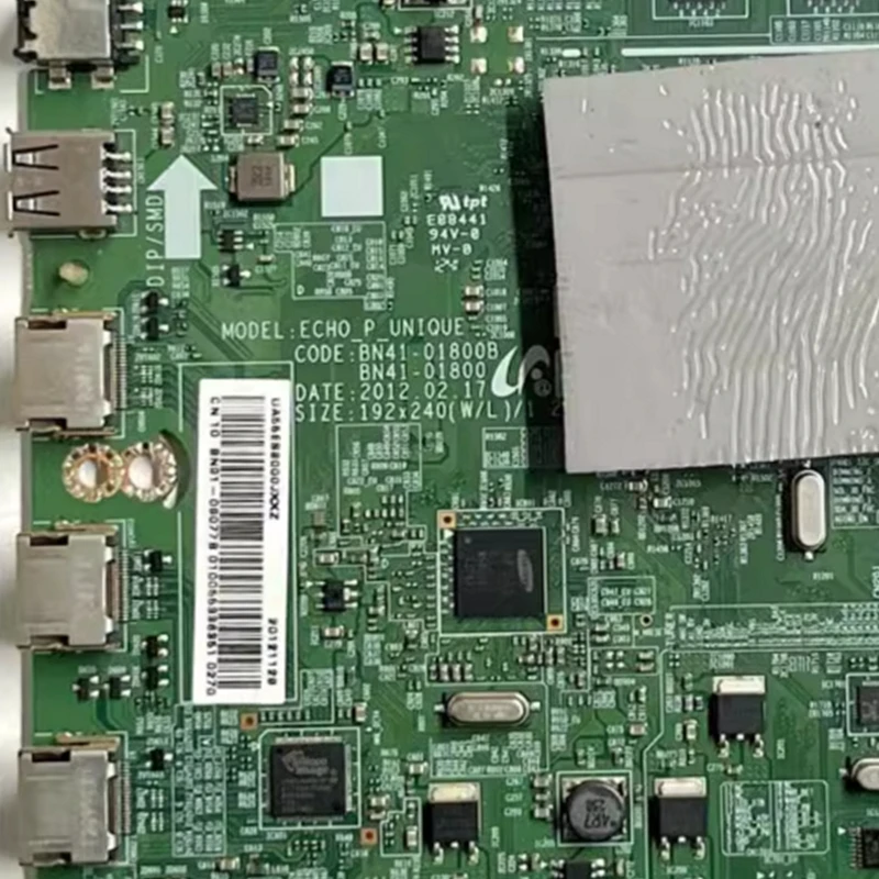 삼성 TV UA55ES8000JXXZ UN60ES8000F UE65ES8000 UE46ES8007U UA75ES9000JXXZ UN55ES7000G UN55ES8000G BN41-01800B 마더보드용